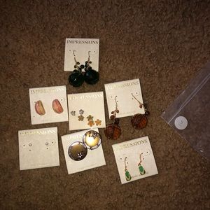 Earrings